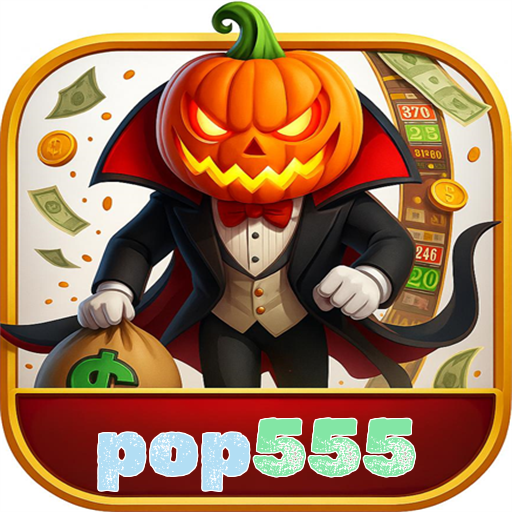 pop555 Logo